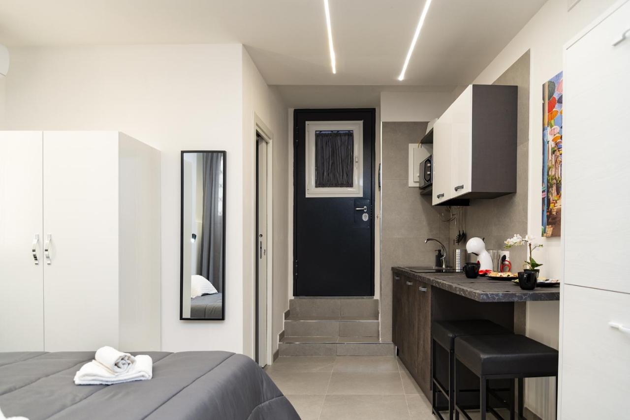 Casa Spaccanapoli Villa Bagian luar foto