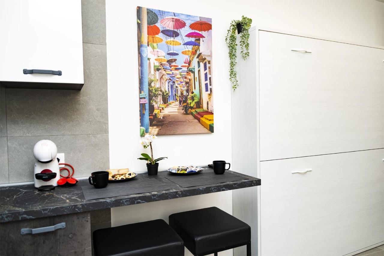 Casa Spaccanapoli Villa Bagian luar foto