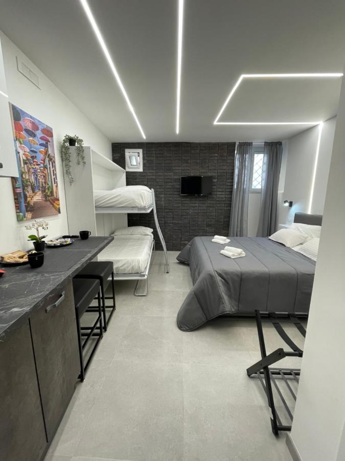 Casa Spaccanapoli Villa Bagian luar foto