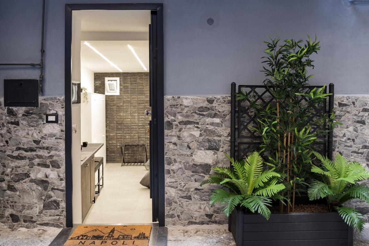 Casa Spaccanapoli Villa Bagian luar foto