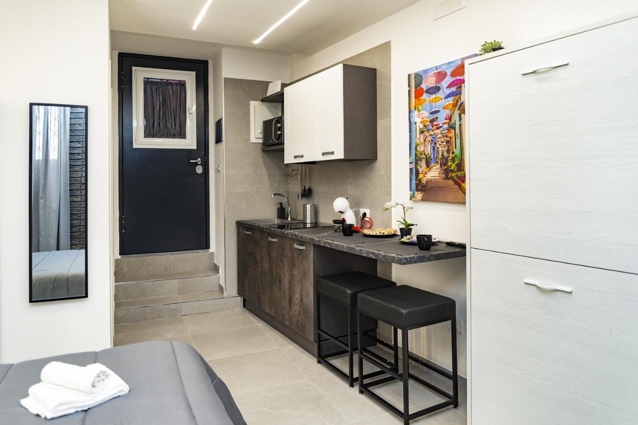 Casa Spaccanapoli Villa Bagian luar foto