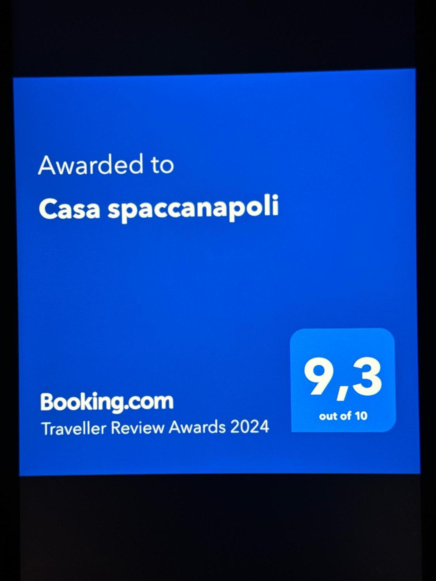 Casa Spaccanapoli Villa Bagian luar foto