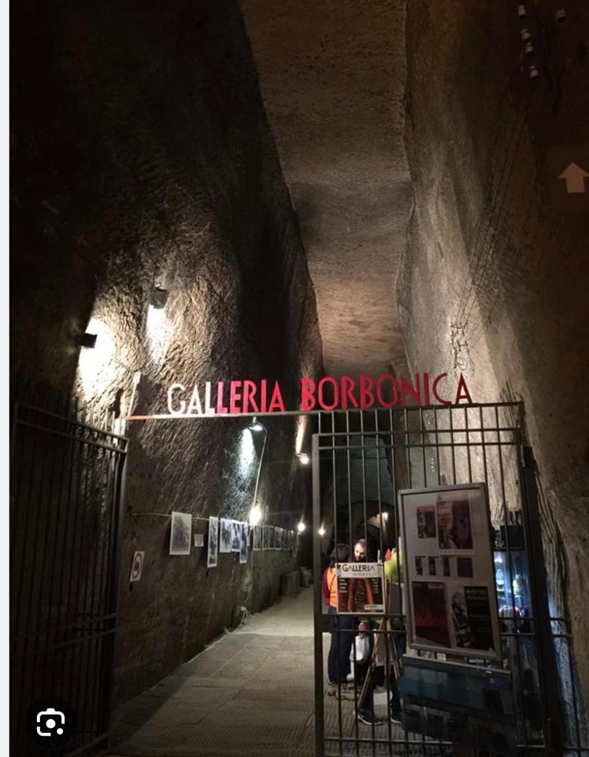 Casa Spaccanapoli Villa Bagian luar foto